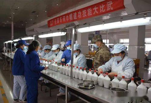 伊力特釀酒四廠成功舉辦巾幗建功技能大比武 助推技術推廣